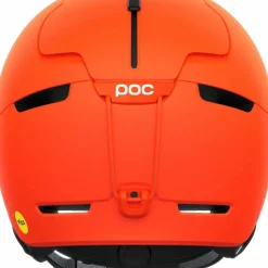 POC Obex Mips Fluorescent Orange Matt