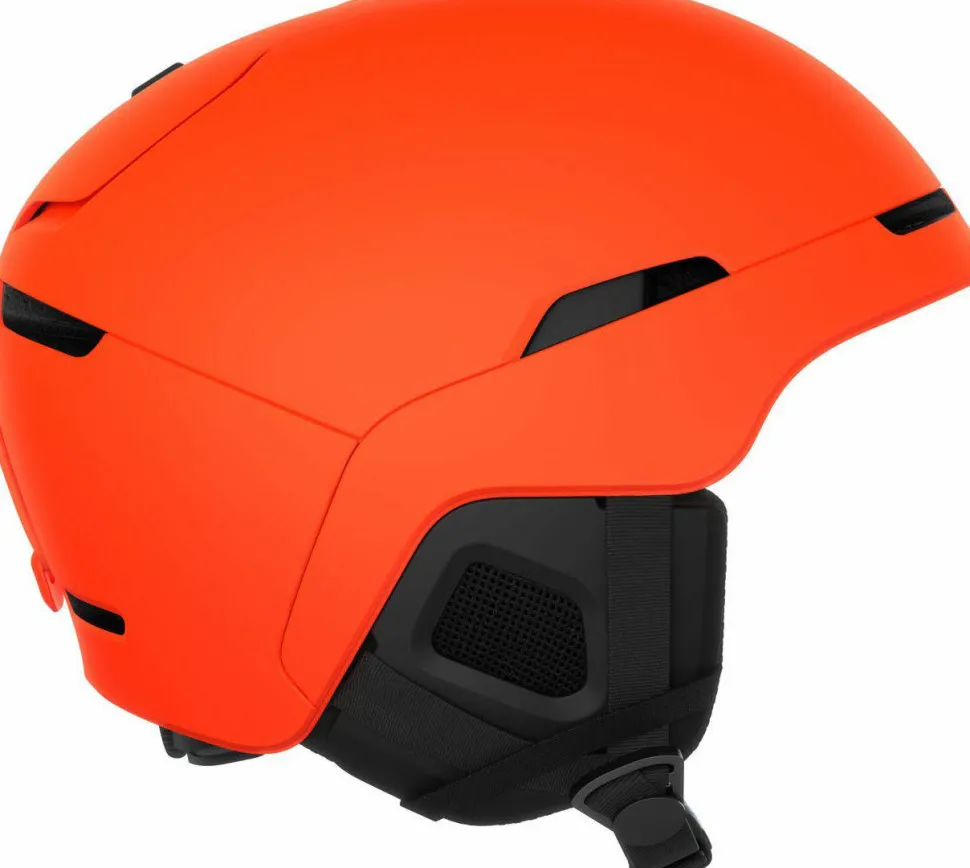 POC Obex Mips Fluorescent Orange Matt