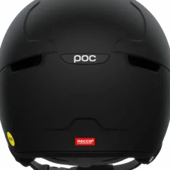 POC Obex Visor Uranium Black Matt/Clarity Universal/Sunny/Grey
