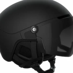 POC Obex Visor Uranium Black Matt/Clarity Universal/Sunny/Grey