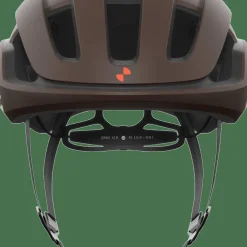 POC Omne Air Mips Cycling Helmet Bronzite Brown Matt/Lazurite Blue Matt
