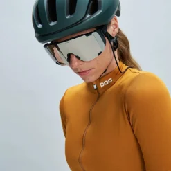 POC Omne Air Mips Cycling Helmet Pargasite Green Matt