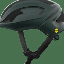 POC Omne Air Mips Cycling Helmet Pargasite Green Matt