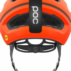 POC Omne Air Mips Fluorescent Orange Matt