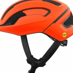 POC Omne Air Mips Fluorescent Orange Matt