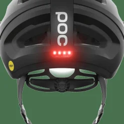 POC Omne Beacon Mips Commute Bike Helmet Uranium Black Matt