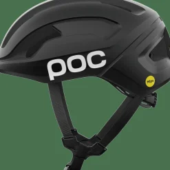 POC Omne Beacon Mips Commute Bike Helmet Uranium Black Matt