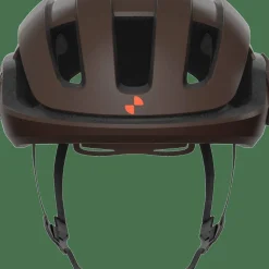 POC Omne Ultra Mips Gravel Cycling Helmet Bronzite Brown Matt