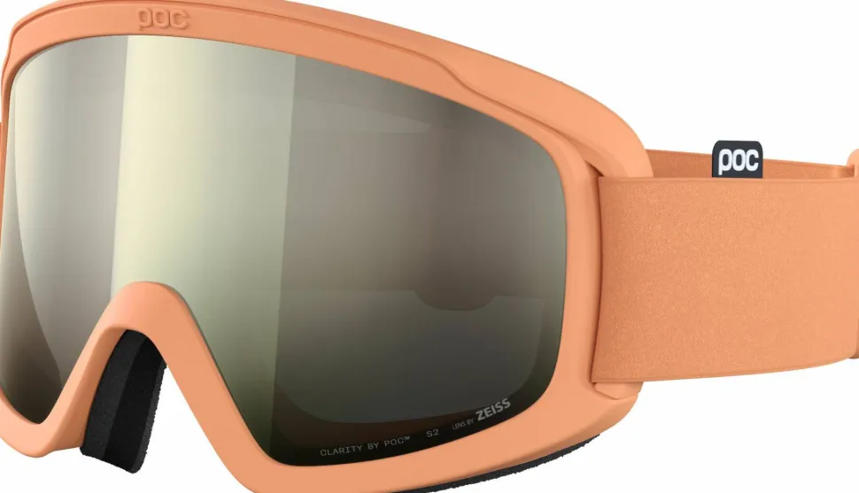 POC Opsin Apricot Sunstone/Partly Sunny Ivory