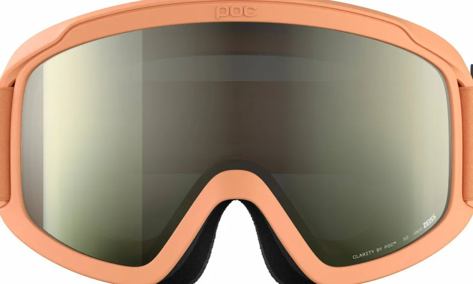 POC Opsin Apricot Sunstone/Partly Sunny Ivory