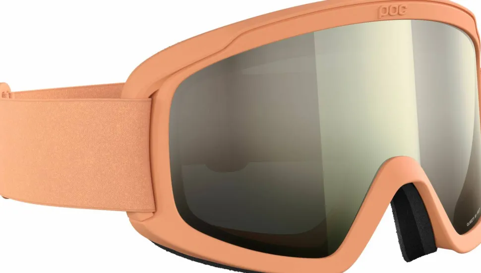 POC Opsin Apricot Sunstone/Partly Sunny Ivory