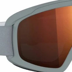 POC Opsin Granite Grey/Partly Sunny Orange
