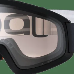 POC Ora Clarity Uranium Black/Clarity Trail