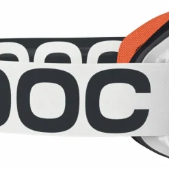 POC Ora Hydrogen White/clarity Trail/cloudy Brown