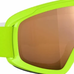 POC Pocito Opsin Fluorescent Yellow/green/partly Sunny Light Orange