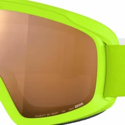 POC Pocito Opsin Fluorescent Yellow/green/partly Sunny Light Orange