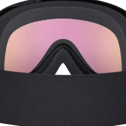 POC Retina Uranium Black/Partly Sunny Orange