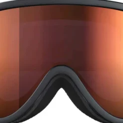 POC Retina Uranium Black/Partly Sunny Orange