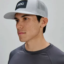 POC Trucker Cap Granite Grey