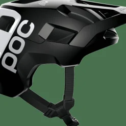 POC Unisex Kortal Race Mips Uranium Black Matt/Hydrogen White