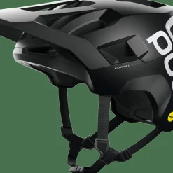 POC Unisex Kortal Race Mips Uranium Black Matt/Hydrogen White