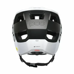 POC Unisex Kortal Race Mips Hydrogen White/Uranium Black Matt