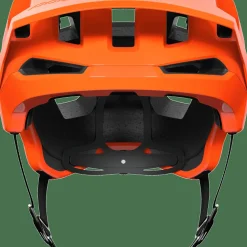 POC Unisex Kortal Race Mips Fluorescent Orange AVIP/Uranium Black Matt