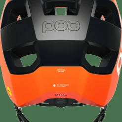 POC Unisex Kortal Race Mips Fluorescent Orange AVIP/Uranium Black Matt