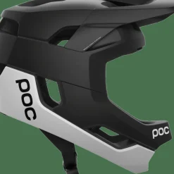 POC Unisex Otocon Race Mips Uranium Black/Hydrogen White Matt