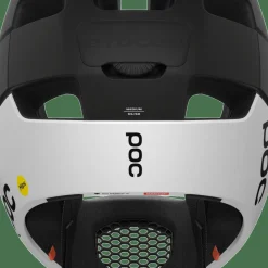 POC Unisex Otocon Race Mips Uranium Black/Hydrogen White Matt