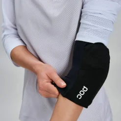 POC VPD Max Elbow MTB Protection Uranium Black