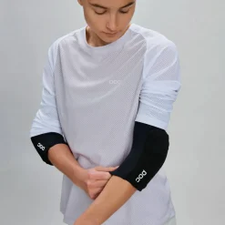 POC VPD Max Elbow MTB Protection Uranium Black