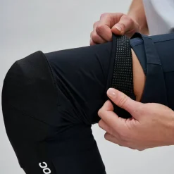 POC VPD Max Knee MTB Protection Uranium Black