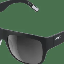 POC Want Polarized Bike Sunglasses Uranium Black/Clarity Polarized/Sunny Grey