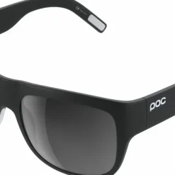 POC Want Uranium Black/Hydrogen White Clarity Universal Sunny Grey