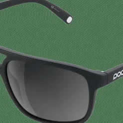 POC Will Bike Sunglasses Uranium Black/Hydrogen White/Clarity Universal/Sunny Grey