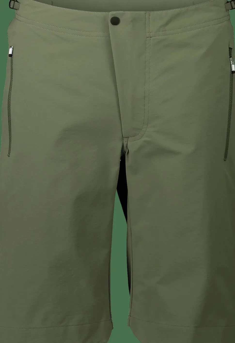 POC Women's Essential Enduro Shorts Epidote Green