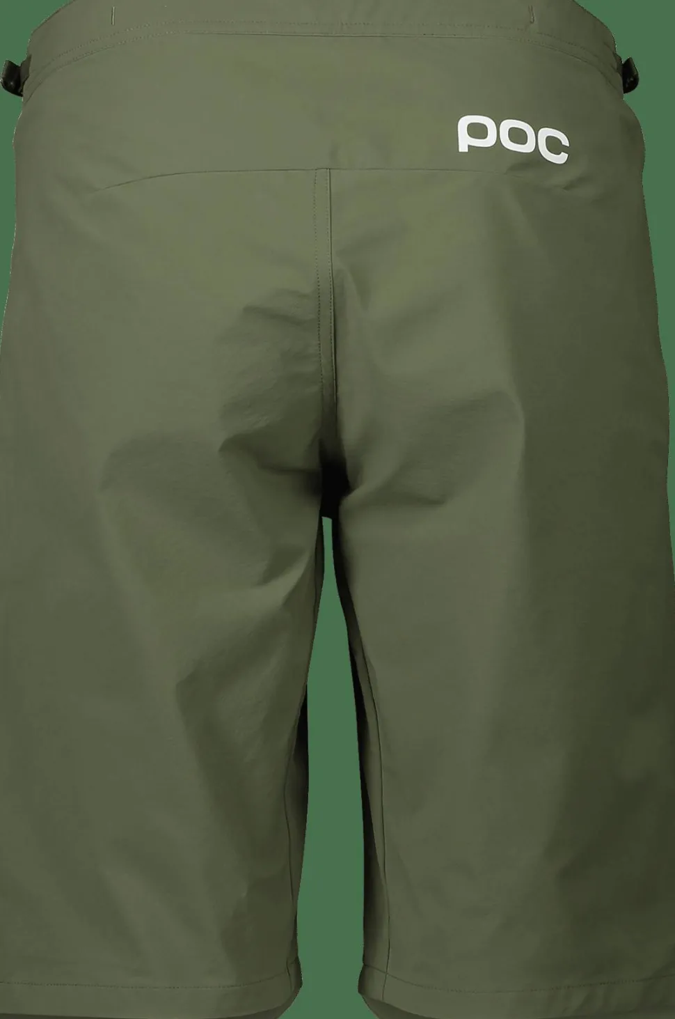 POC Women's Essential Enduro Shorts Epidote Green