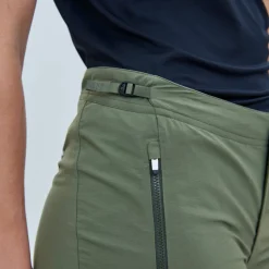 POC Women's Essential Enduro Shorts Epidote Green