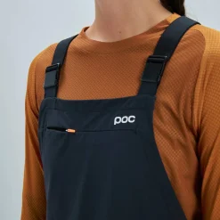 POC Women's Motion MTB Dungaree Uranium Black