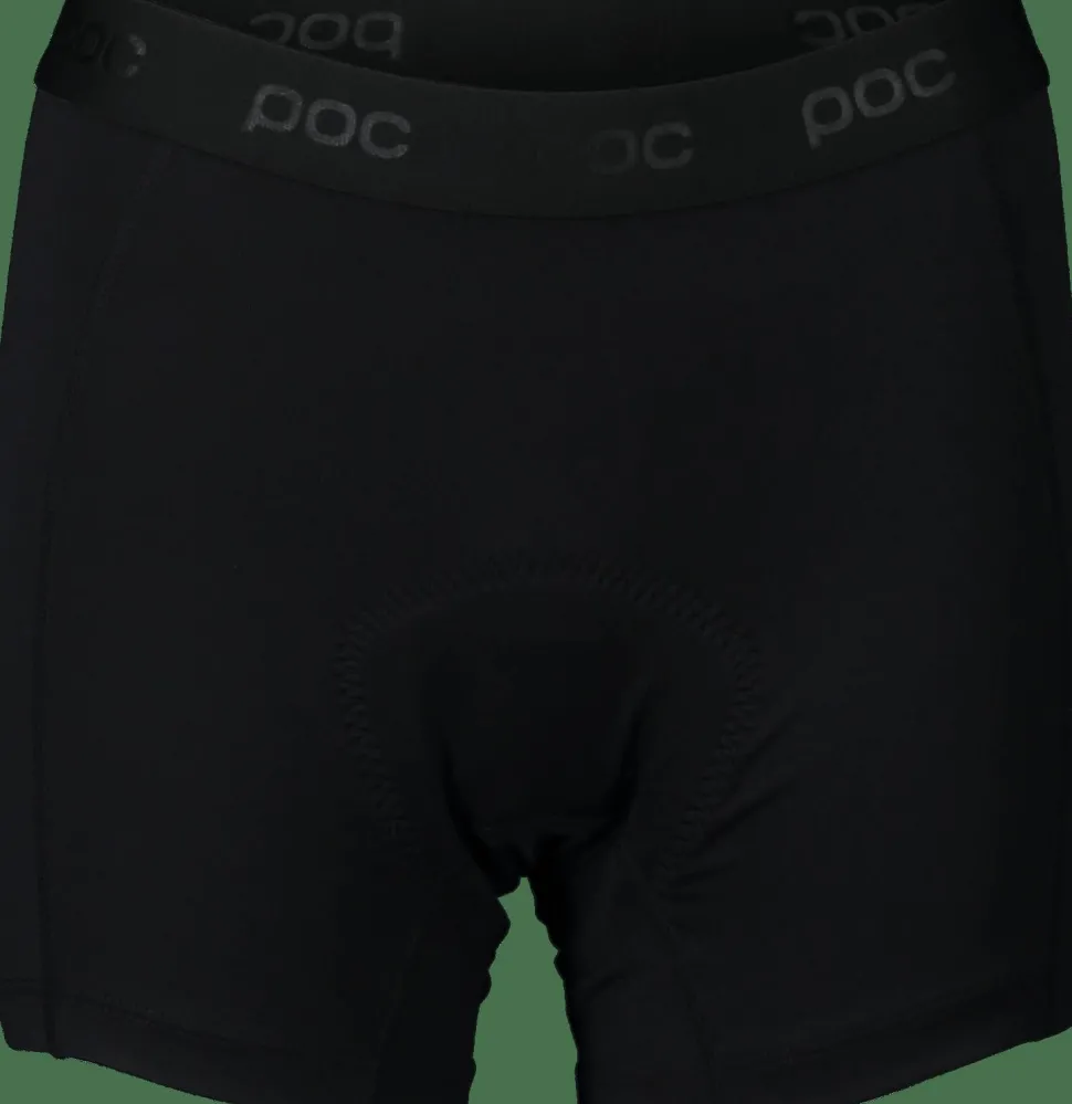 POC Women's Re-Cycle Boxer Uranium Black