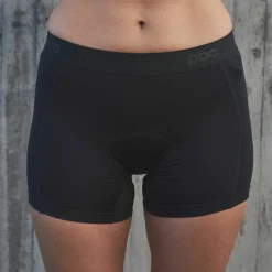 POC Women's Re-Cycle Boxer Uranium Black