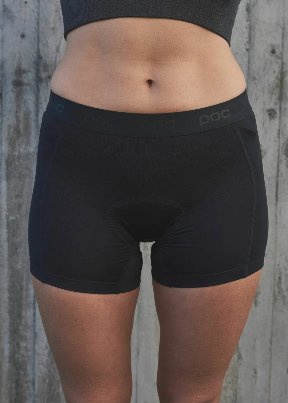 POC Women's Re-Cycle Boxer Uranium Black