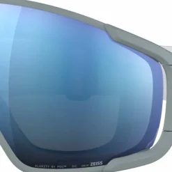 POC Zonula Granite Grey/Partly Sunny Blue