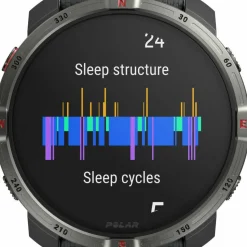 Polar Grit X2 Black