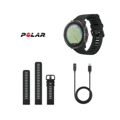 Polar Grit X2 Black