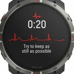 Polar Grit X2 Black