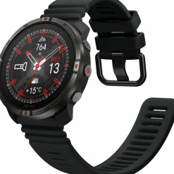 Polar Grit X2 Black