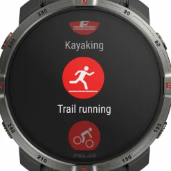 Polar Grit X2 Black