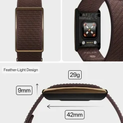 Polar Loop Copper/brown